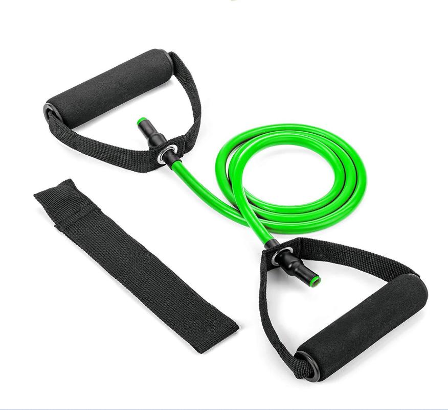 OEM Top Resistance Bands Straight Pull Rope for Training