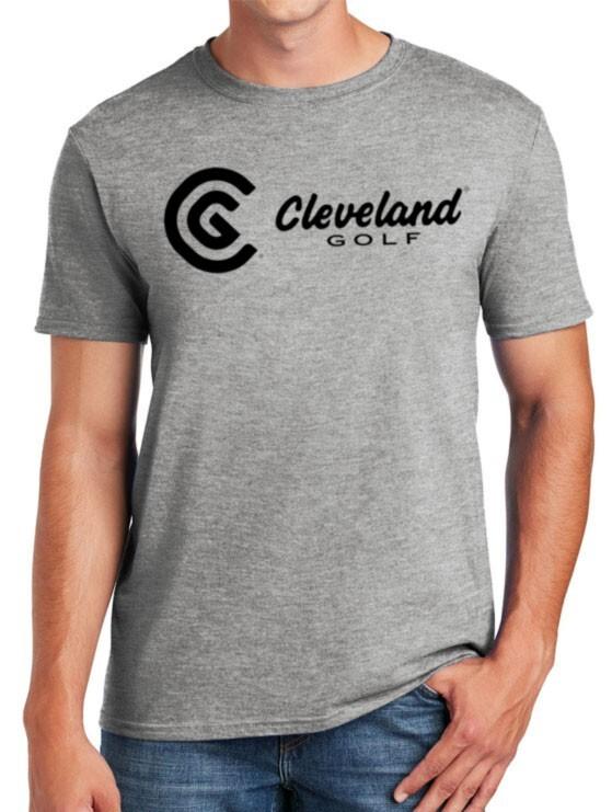 

Cleveland Golf clubs wedges t-shirt 4XL