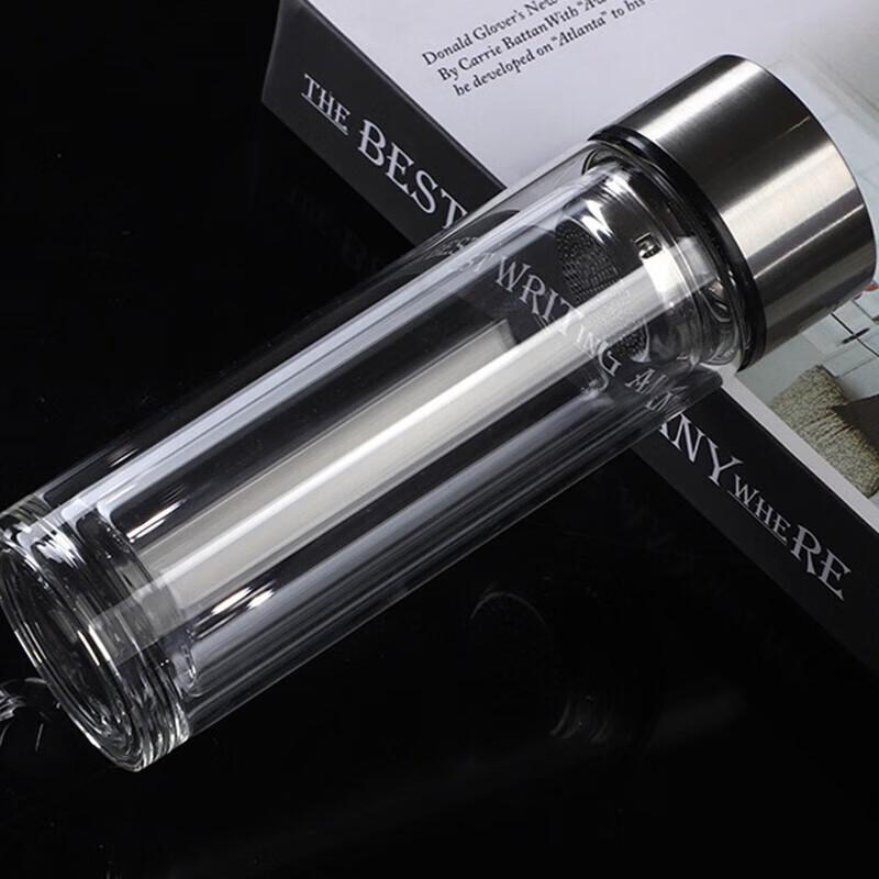 You Tuo Zhe High Borosilicate Double-Wall Business Cup