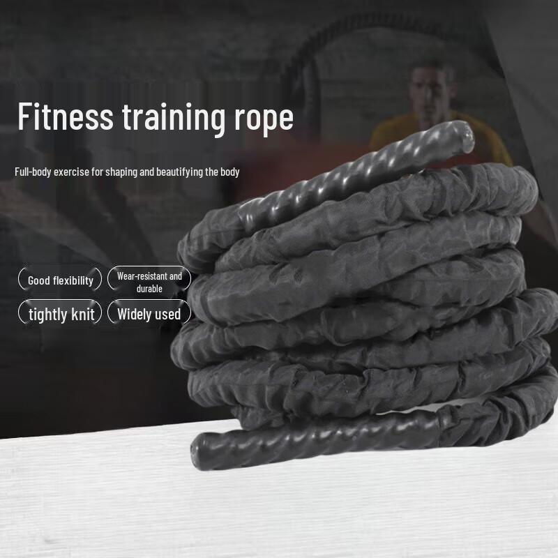 

Ma anzhou Battle Rope for Fitness Training