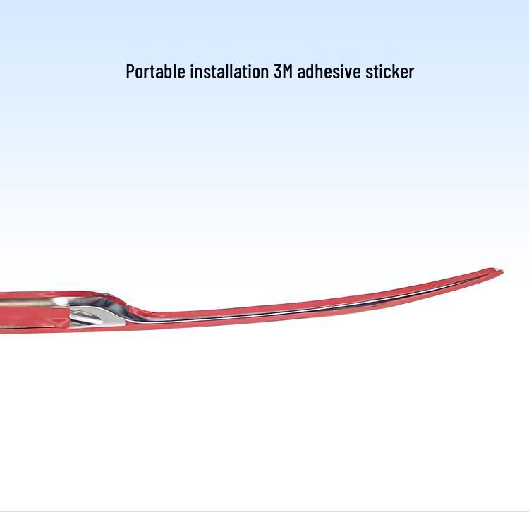 Mercedes-Benz Maybach S-Class Rear Bumper Chrome & Decorative Strips for S400, S500, S600.