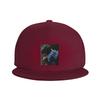 Fourth Wing Dragon Baseball Caps Snapback Fashion Baseball Hats Breathable Casual Casquette Outdoor for Unisex