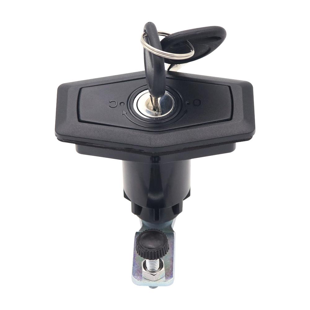 Adjustable Entry Door Lock W/ Keys For RVs, Yachts, Engineering Vehicles