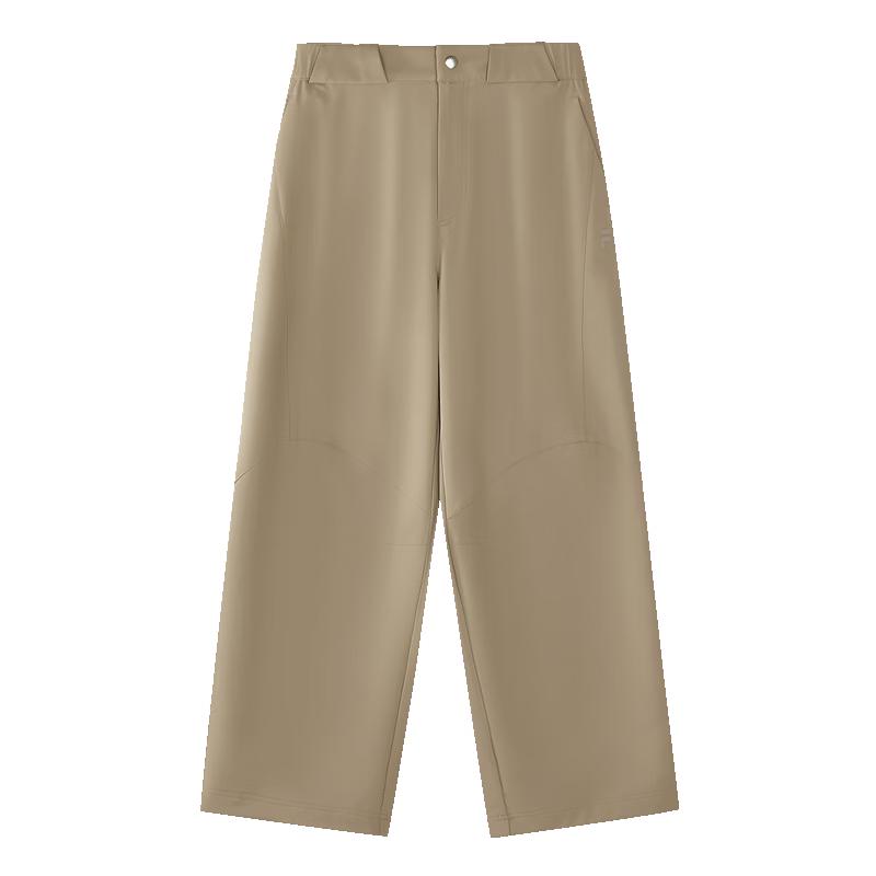 FILA FUSION Men s Casual Woven Straight Leg Pants L