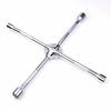 Extended Labor-Saving Cross Tire Socket Wrench