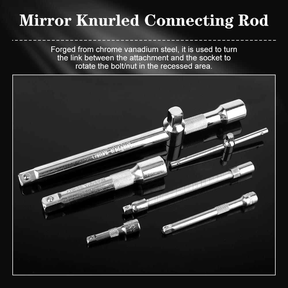 Remover Automotive Tools Mechanical Socket Wrench Hand Tool Car Repair Kit 61 Pcs/Set Wheel Bearing Seal Driver Installer