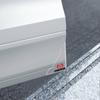2/4Pcs For Mazda 3 Axela 6 GH CX5 3 CX30 MS Car Door Corner Cover Bumper Transparent Silicone Collision Anti-scratch Protector GF8