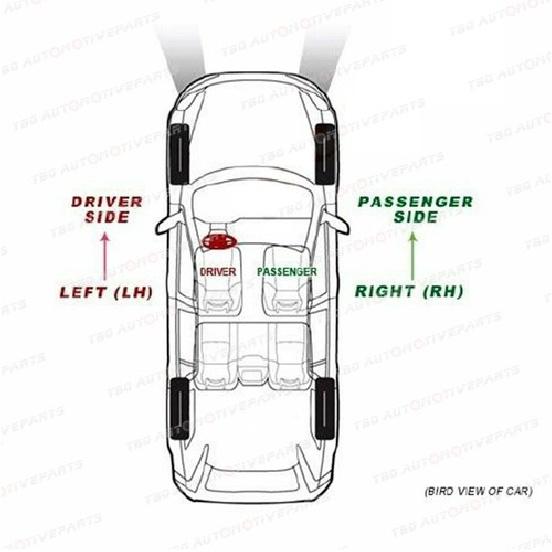 Scheinwerferwaschanlagendüse Abdeckung für BMW M6 F06 Gran Coupé LCI 2011 - 2018