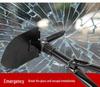 Multi-Function Emergency Car Shovel: Military-Grade Folding Tool for Outdoor Survival and Automotive Use
