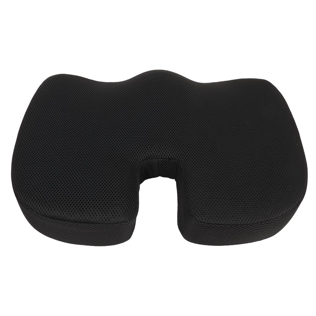 Gel-Stuhlkissen Druckabsorbierend Atmungsaktiv Ergonomisches Gelkissen für ältere Menschen Hüftschmerzen Büro