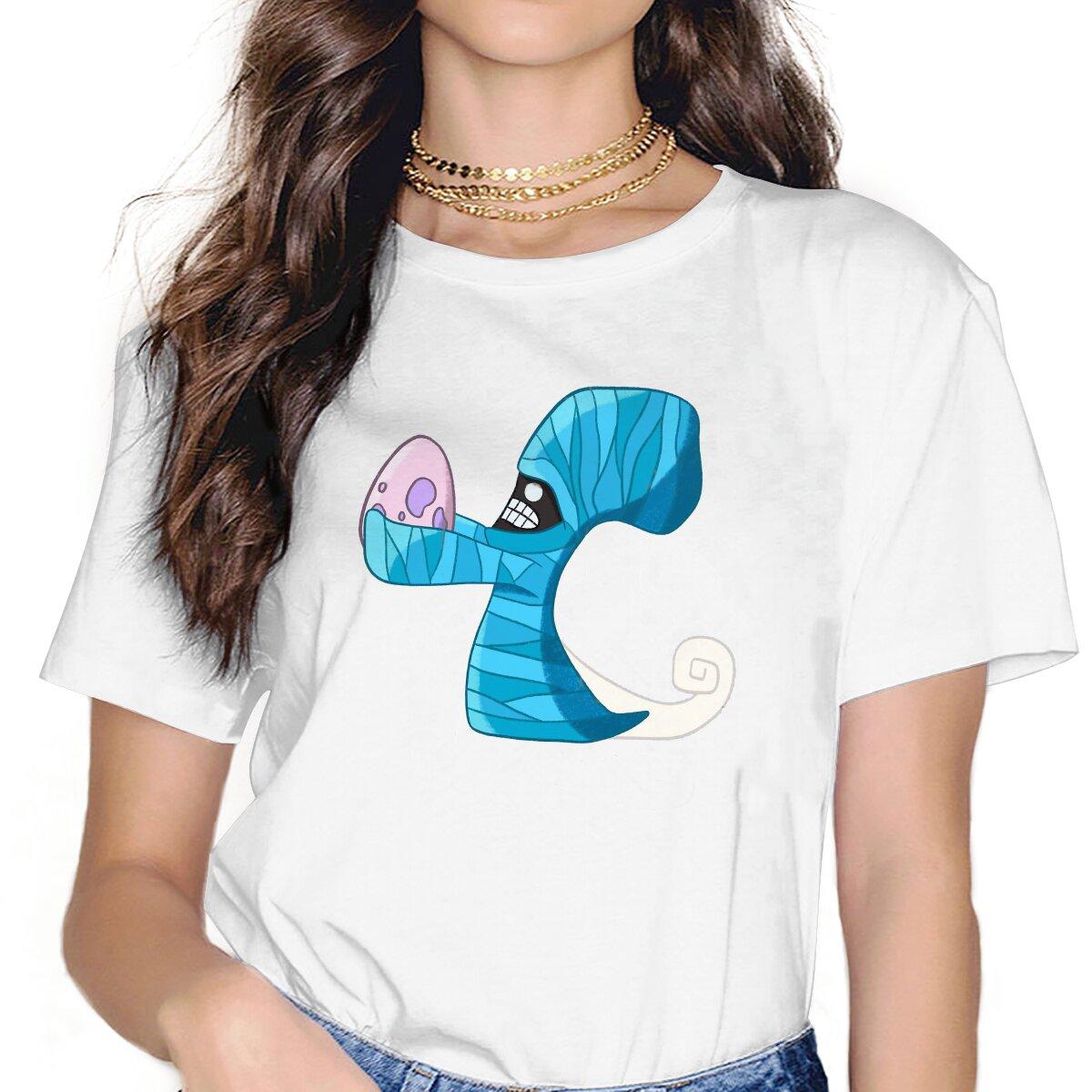 Spyro the Dragon Egg Thief Tshirt Homme Clothes Unisex Blusas Polyester T Shirt For Women S
