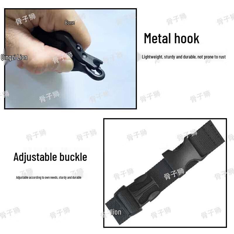 Bone Lion Multi-functional Three-point Tactical Sling