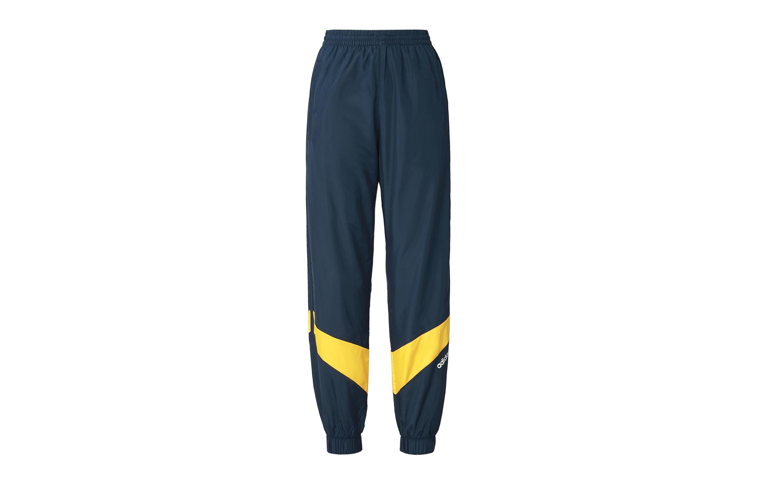 Adidas Originals Knitted Sweatpants Men s Navy HF9227 XS