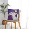 Chainsaw Man Reze Pillowcases Polyester Sofa Anime Manga Cushion Case Creative Decor Pillowcase 40*40