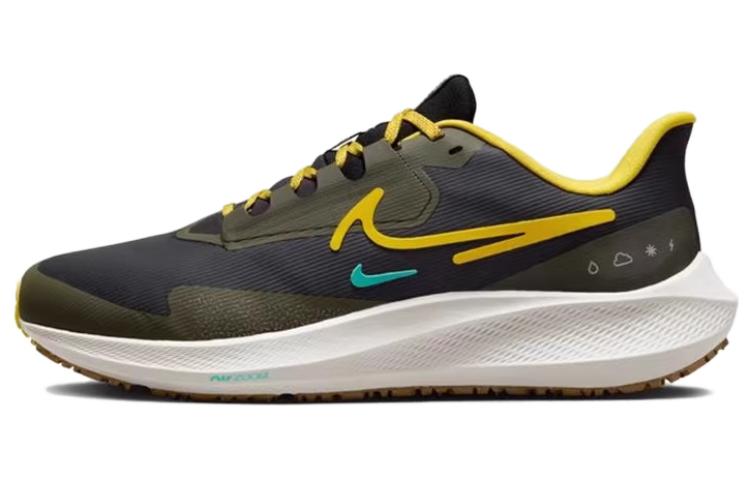 Nike Pegasus Turbo Shield 'Black Golden Beige' FV8107-070
