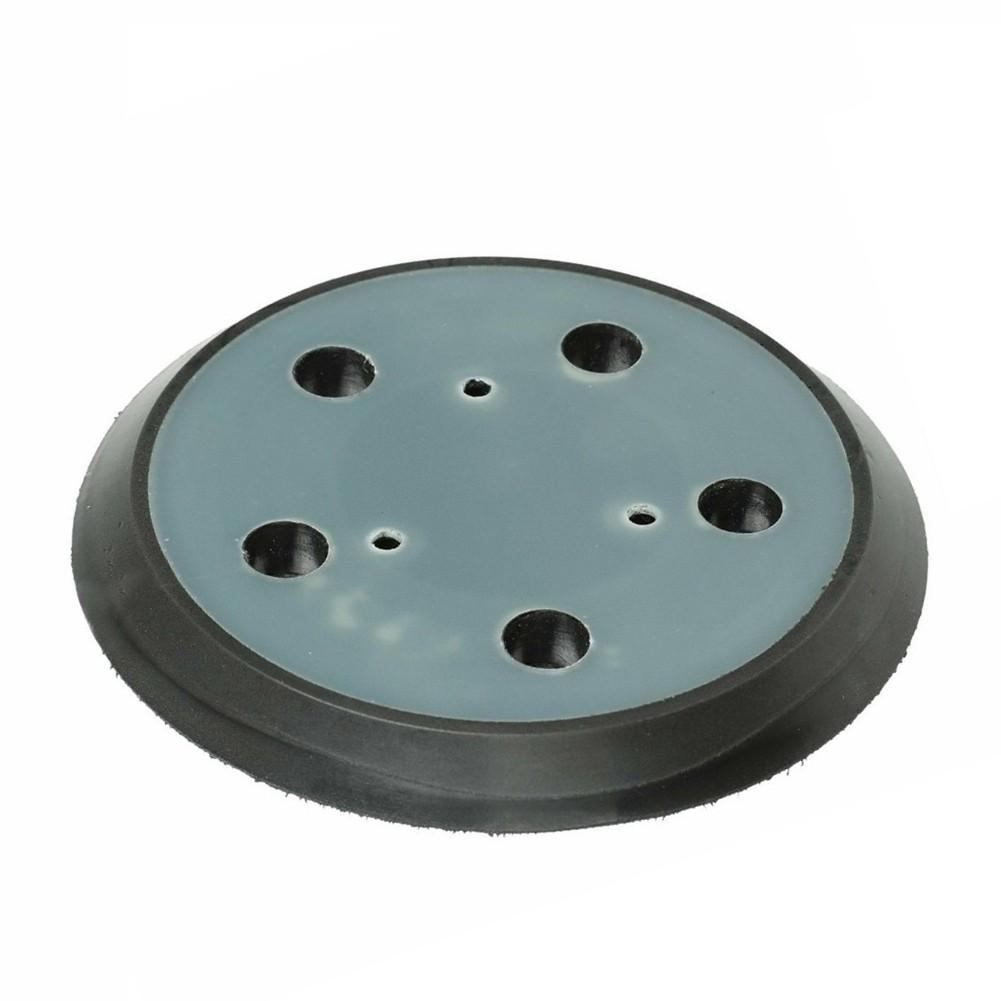 125mm Sander Pad Polishing Polishing Machine 5-hole