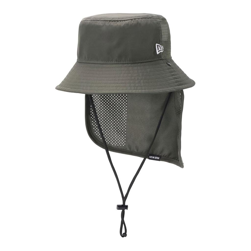 New Era Kids Adventure Hat Sunshade Plain Dusty Charcoal M/L OD KIDS ADVLT SUNSHADE PRLT DCHA261