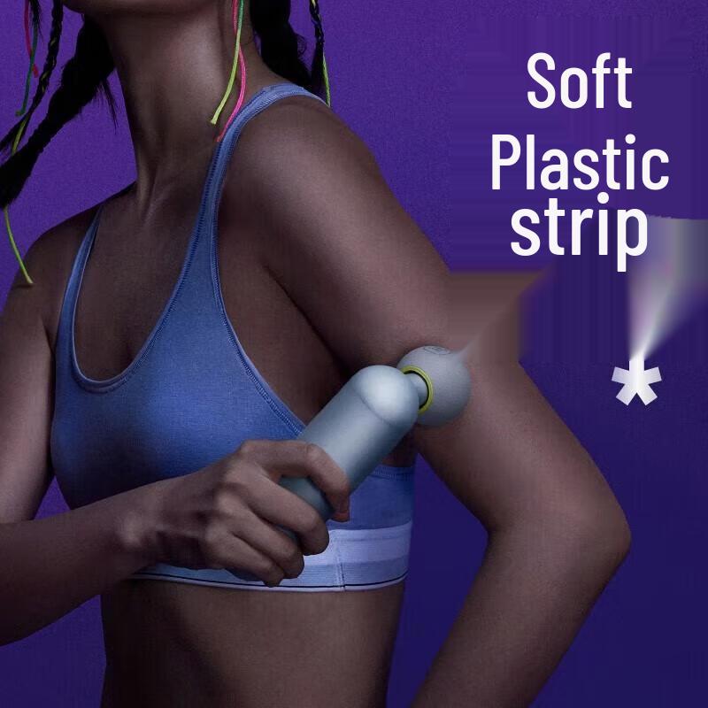Mini Electric Muscle Massager Fascia Gun