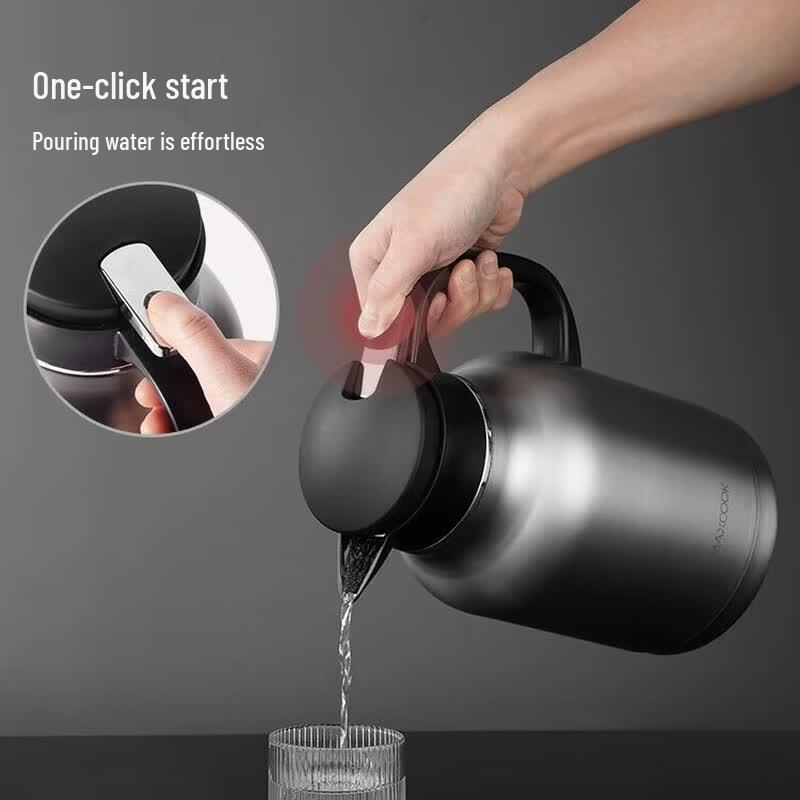 Meichu 304 Stainless Steel Thermal Carafe