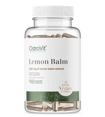 OstroVit Melissa, 90 capsule