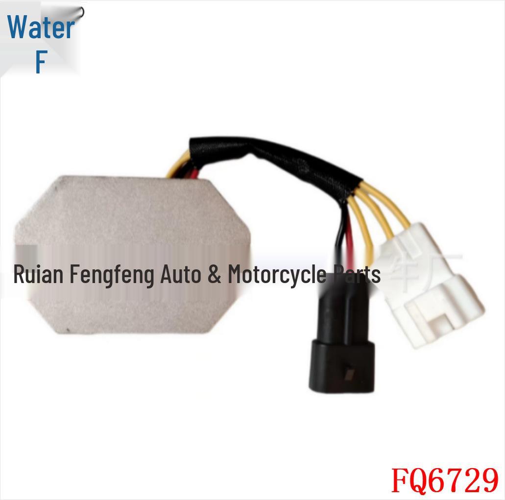 

Rectifier for Ski-Doo Touring 380F/500F (Models 500500F, 515175546, 0630-255)