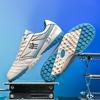 High-Top Football Shoes Men'S And Women'S Football Shoes College Students' Indoor Non-Slip Football Game Training Shoes