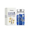 Hoegoa Vitamin Hair Care Essence Capsules Nourishing and Repairing Frizzy Hair Soft and Glossy Hair Care Capsules