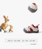 2026 Spring Soft Sole Non-Slip Baby Shoes for Boys & Girls: Breathable Casual Sports Walking Shoes