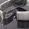 Seiko 5 Automatic Watch Two Tone Stainless Steel Off White Dial SNKL57K1 Men's