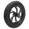 12in Electric Scooter Tire with Wheel Hub Rubber Tyre Replacement 12 12X2 14