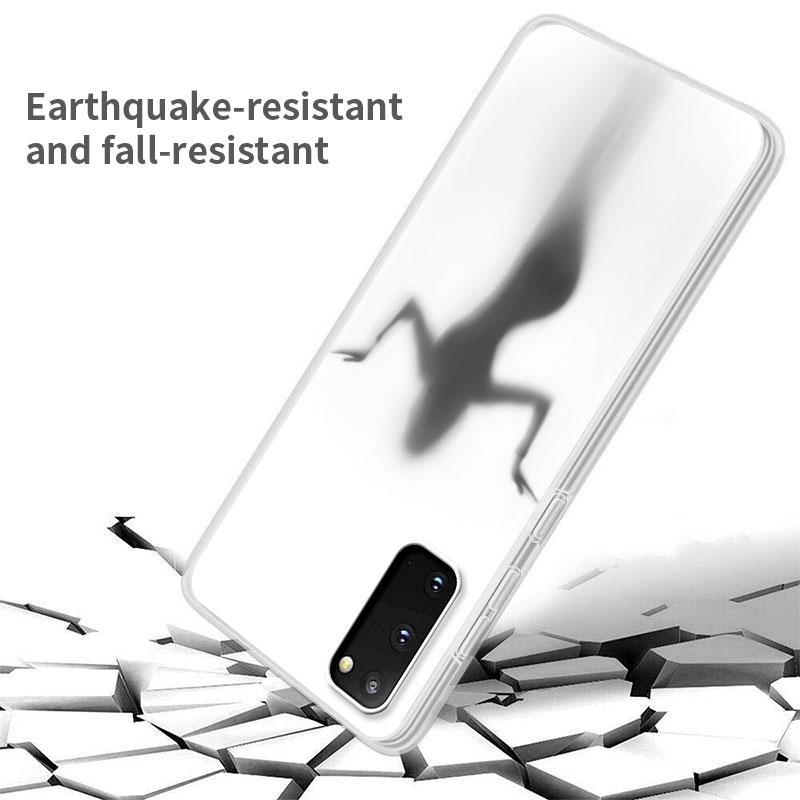 Matte Hülle für Samsung S20 FE S10 Plus S21 S8 S9 S10e Note 10 Lite 20 9 Ultra Handyhülle Weiche Funda Capa Sexy Lustige Frau Coque