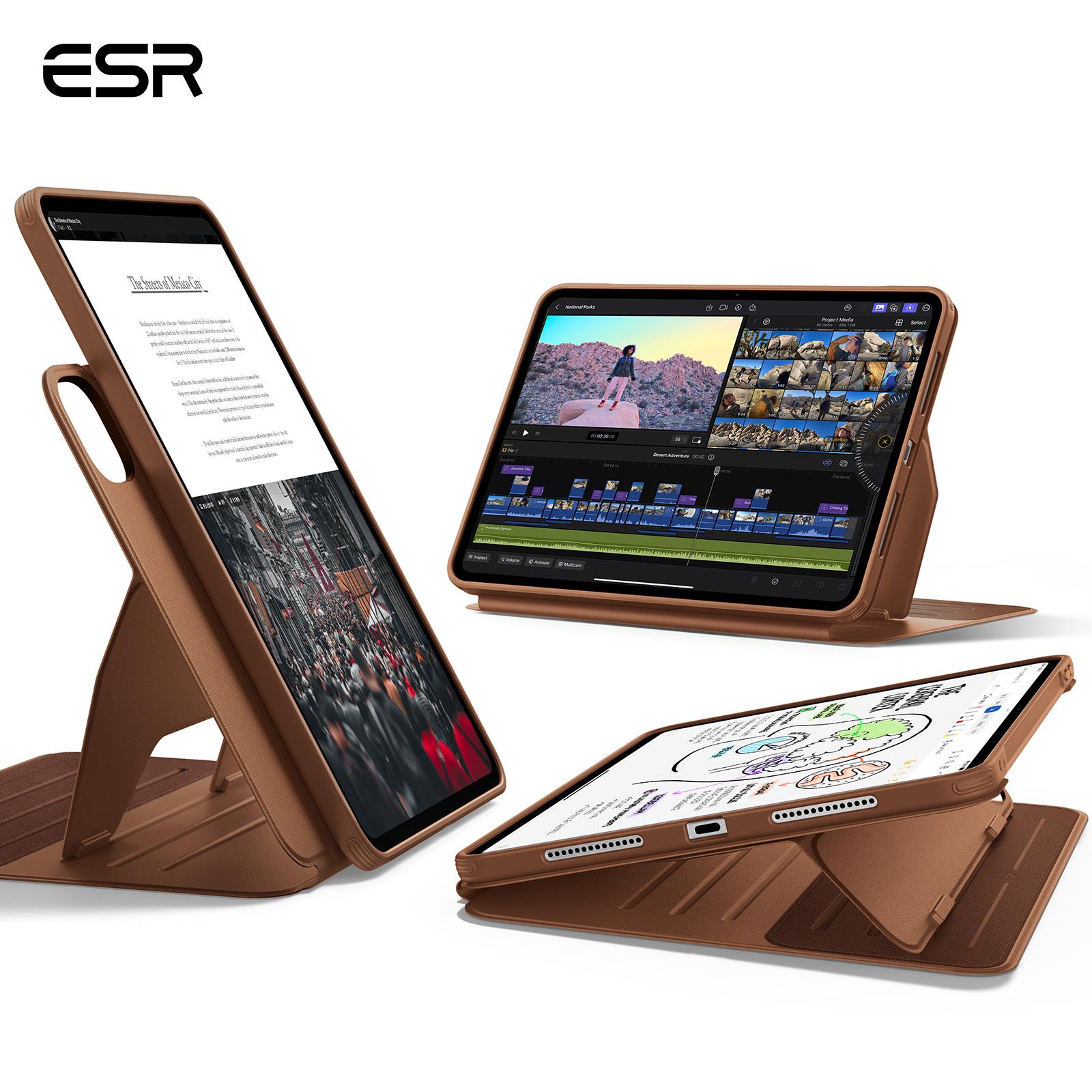 ESR for iPad Pro 11/13(M5/M4) Removable