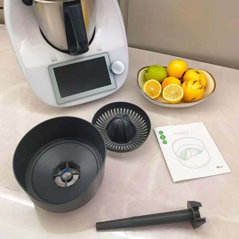 Apelsinjuice Tillbehör Silkorg Kökspress Maskin Del Passar För TM5 TM6 TM31 Citronpressningsset