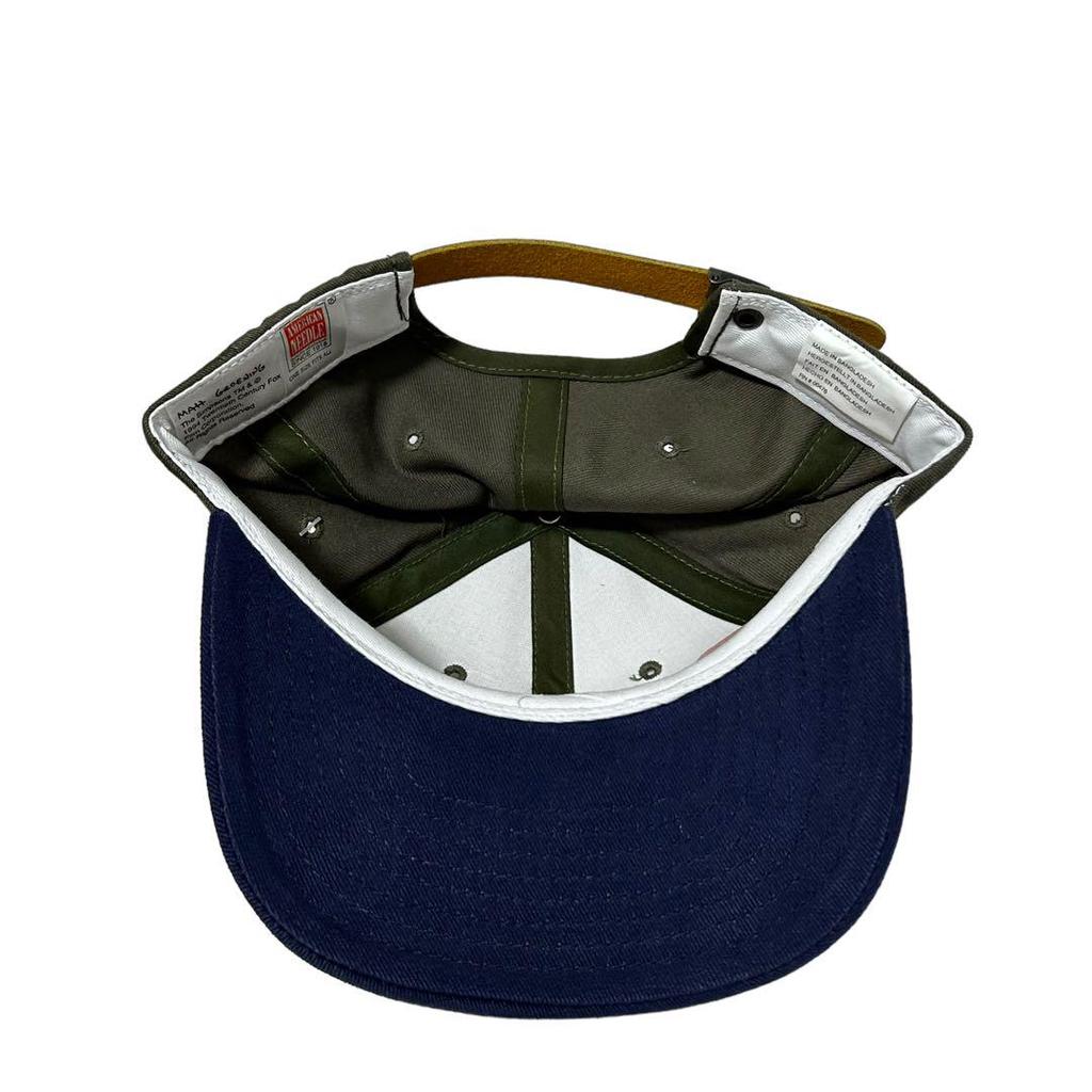 [USED] Deadstock 90s Vintage Simpsons Bart Cap