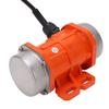 Motore vibrante monofase IP66 impermeabile asincrono cassa in lega di alluminio 220V 3000 giri/min