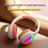 Cross-border Bestseller 2962 Foldable Over-ear Bluetooth Headphones - High-Quality Sound for Wireless E-sports