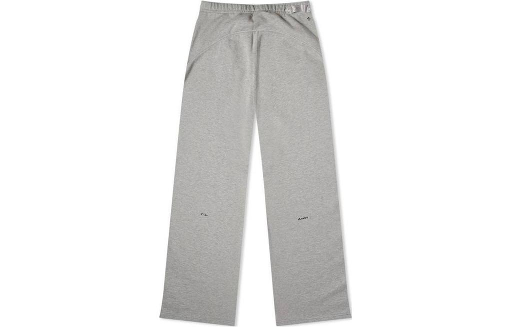 Nike X NOCTA Fleece CS Open Hem Sweatpant Dark Grey Heather
