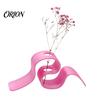 Indoor Flower Display 3D Printed Dried Stand, Curved Ribbon Vase, Decorative Holder, Plant Holder Artificial Rack for Bedroom Living Room Decor