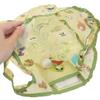 eco bag pattern Ocha-inu all-over