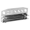 Aquarium Tool Holder Stainless Steel Aquatic Grass Tool Rack Fish Tank Tweezers Scissors Storage Rack