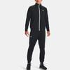 Under Armour Sportstyle Tricot Casual Sports Jacket Men Black 1329293-002