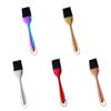 Stainless Steel Silicone Oil Brush, Kitchen Electric Griddle, Pancake Baking, Barbecue Brush, Small Oil Brush