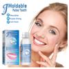10/30ML Resin Tooth Repair Glue Shapeable Teeth Gaps Filling Solid Temporary Teeth Repair Falseteeth Glue Safety Broken Fangs