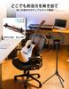 Etour Stereo Bar Stereo Array Spacing Microphone Mount STEREOBAR Stereo Microphone Bar for Recording XY/ORTF