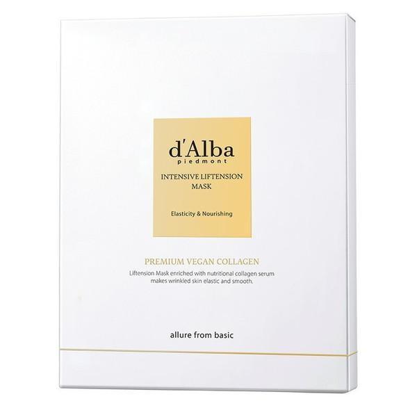 d Alba Intensive Lifting Mask 1 Sheet 3 Sheet