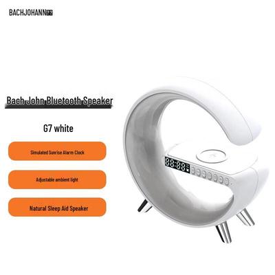 Bach Johann G7 Kabelloser Bluetooth-Lautsprecher CN-Stecker (Adapter enthalten)