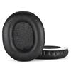 1pair Elastic Ear Pads Covers for ATH-M70X Headphone Noise Cancelling Earmuff Headband Cushions Qualified Ear Pads