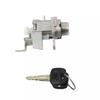 Back Door Lock Cylinder & Keys For Toyota Yaris 2007-2011