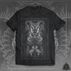 The Faceless T Shirt Dark Fantasy Elder Gods Intricate Surrealist Lovecraft Horror Cthulhu Gothic Clothing Vintage Washed