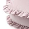 Francfranc Cushion Futon Storage Case, Pink